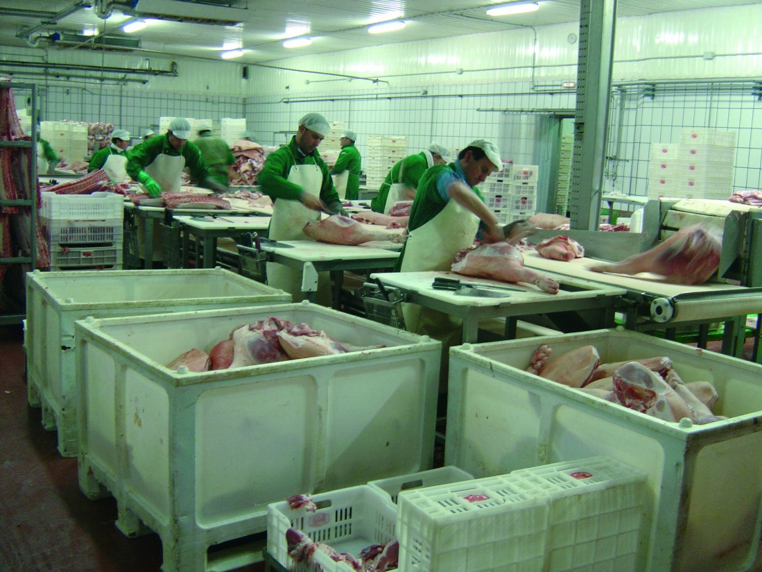 China autoriza la exportación de carne de porcino a cinco nuevos establecimientos españoles