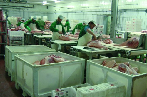 China autoriza la exportación de carne de porcino a cinco nuevos establecimientos españoles
