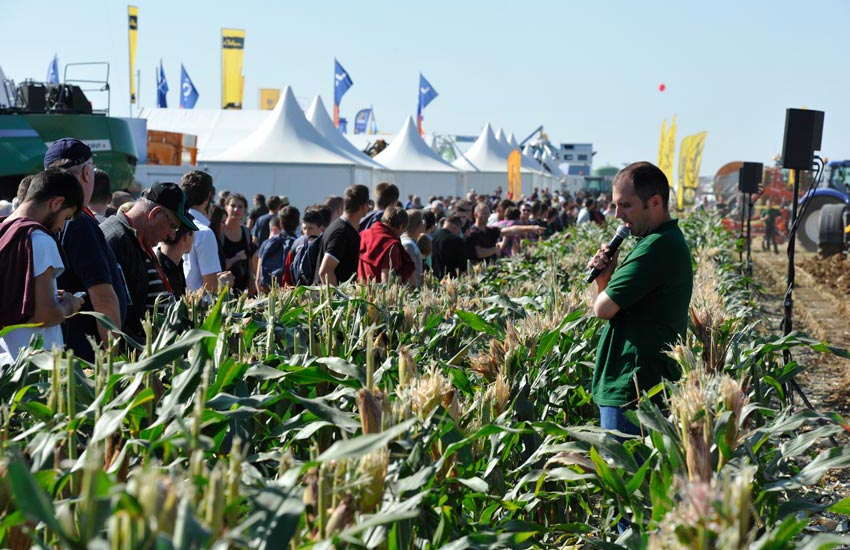 La feria Innov-Agri cerró su edición 2016 con cerca de 70.000 visitantes