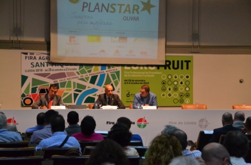 Disponibles las ponencias del Plan STAR Olivar Lleida