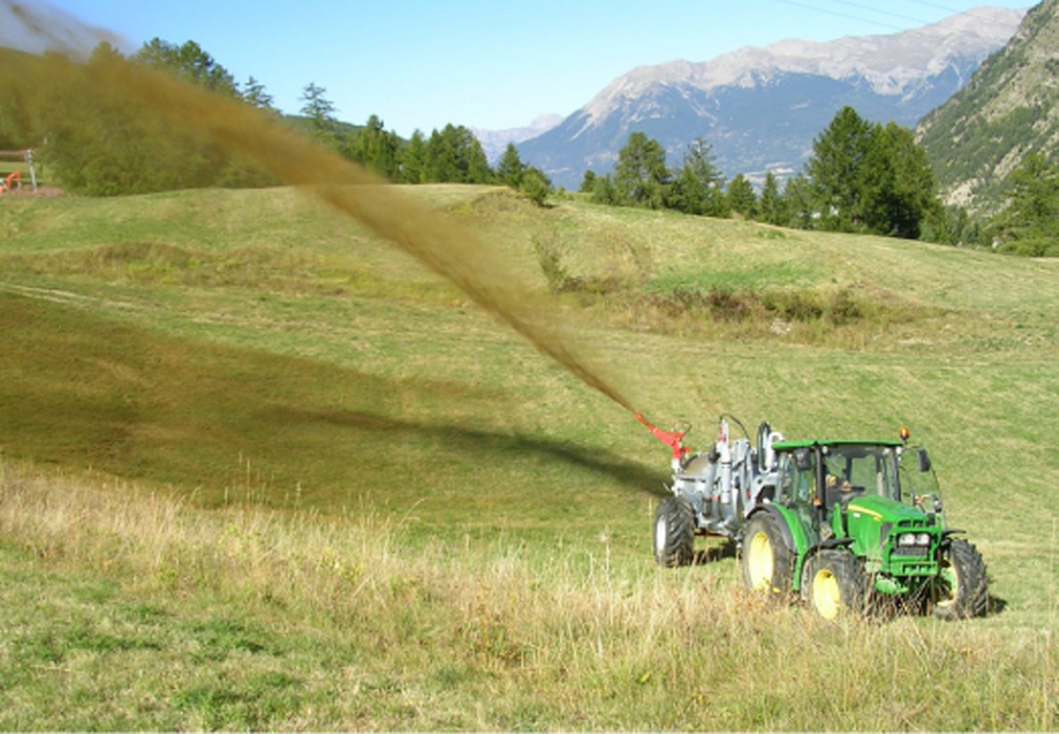 Fertilizantes: el COPA-Cogeca critica aspectos de la nueva propuesta de reglamento