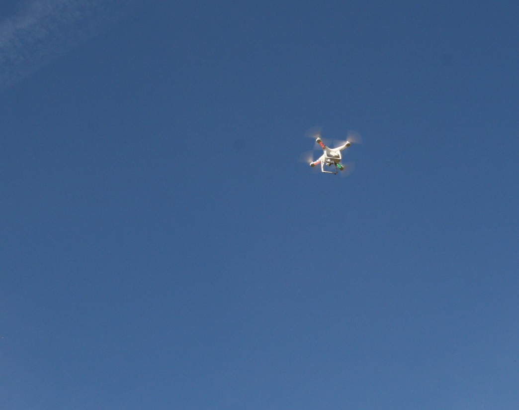 El Centro Nacional de Tecnología de Regadíos acoge una jornada sobre drones