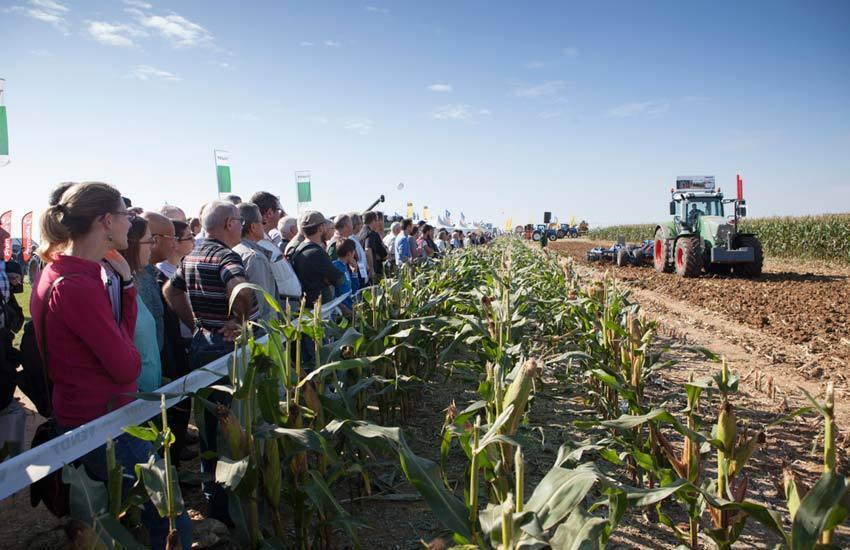 La demostración agrícola europea Innov-Agri se celebrará en septiembre en Outarville