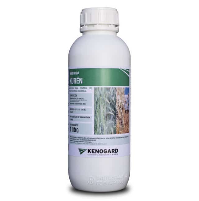 Kenogard lanza dos nuevas soluciones herbicidas para cereal