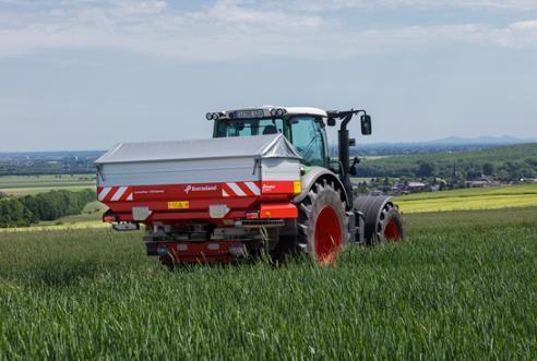 Kverneland y Agricon anuncian su asociación estratégica para ofrecer soluciones agrícolas integradas