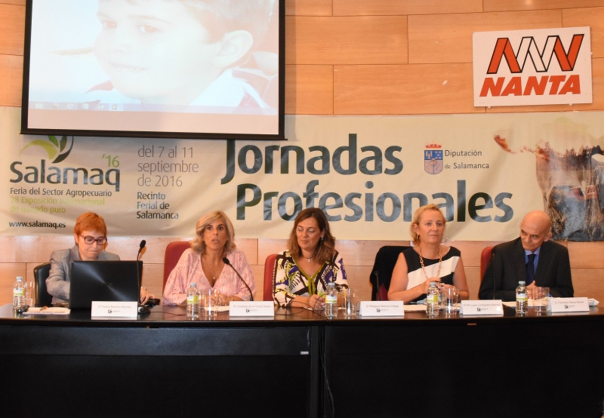 Éxito de las Jornadas Profesionales organizadas por Nanta en Salamaq 16