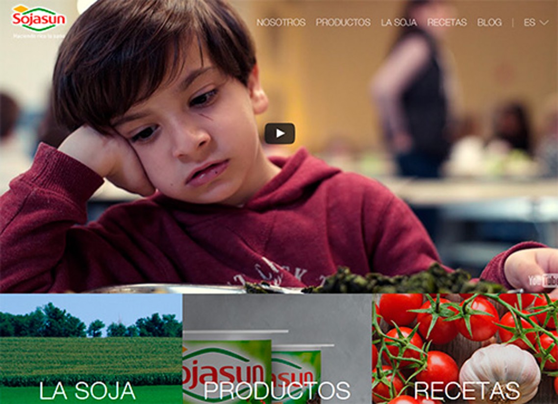 Exigen la retirada de un anuncio que incita a los niños a despreciar las verduras