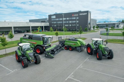 Fendt consolida su cifra de negocio con importantes novedades para este año