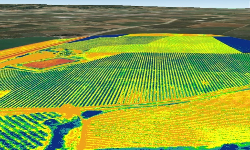 La agricultura de precisión, una revolución que cobra sentido con la figura del asesor técnico