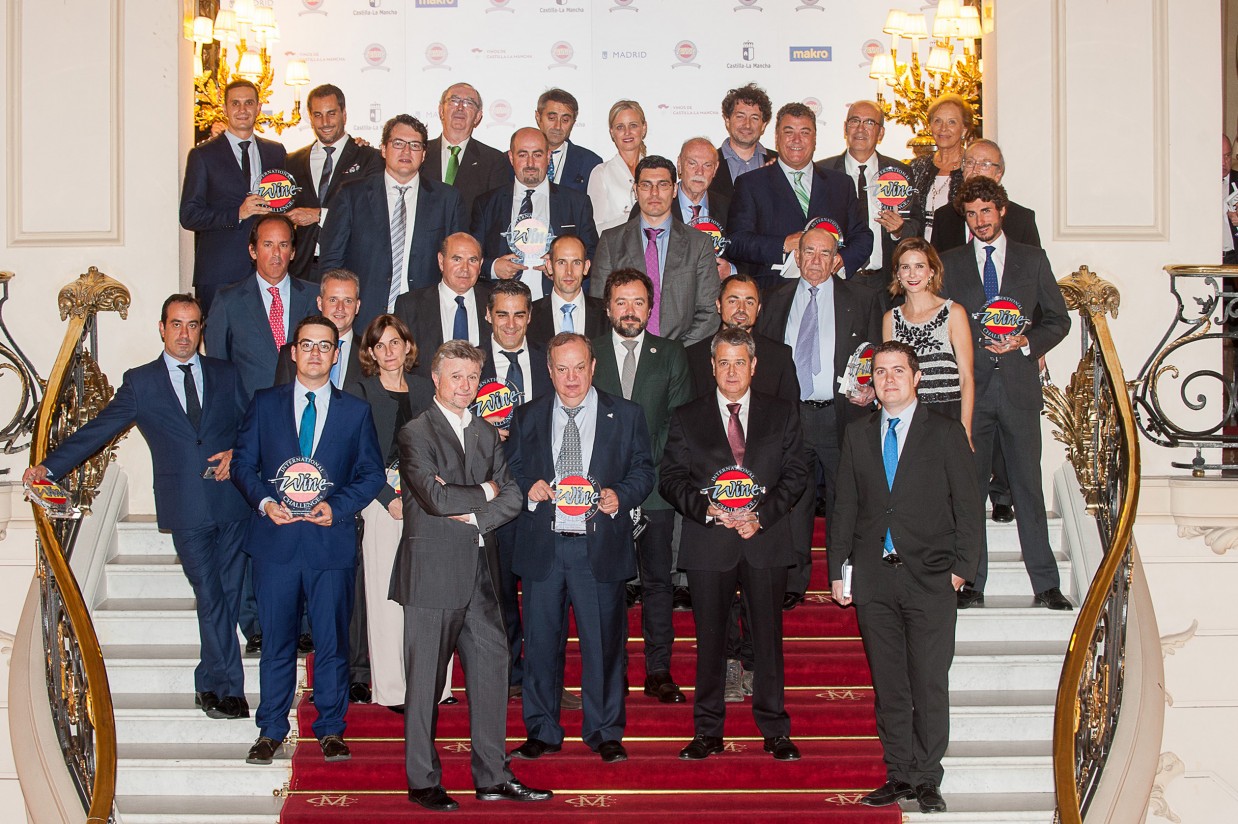 El International Wine Challenge Merchant Awards Spain 2016 entrega sus premios