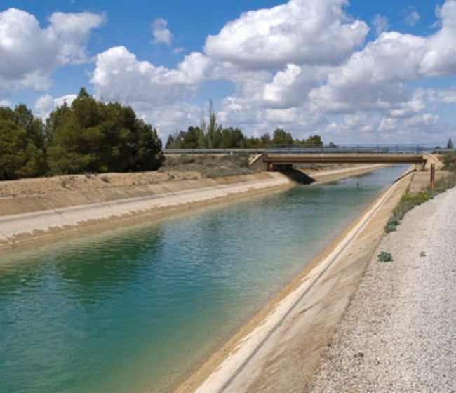 El Magrama autoriza un trasvase de 60 Hm3 para el último trimestre de 2016 a través del acueducto Tajo-Segura