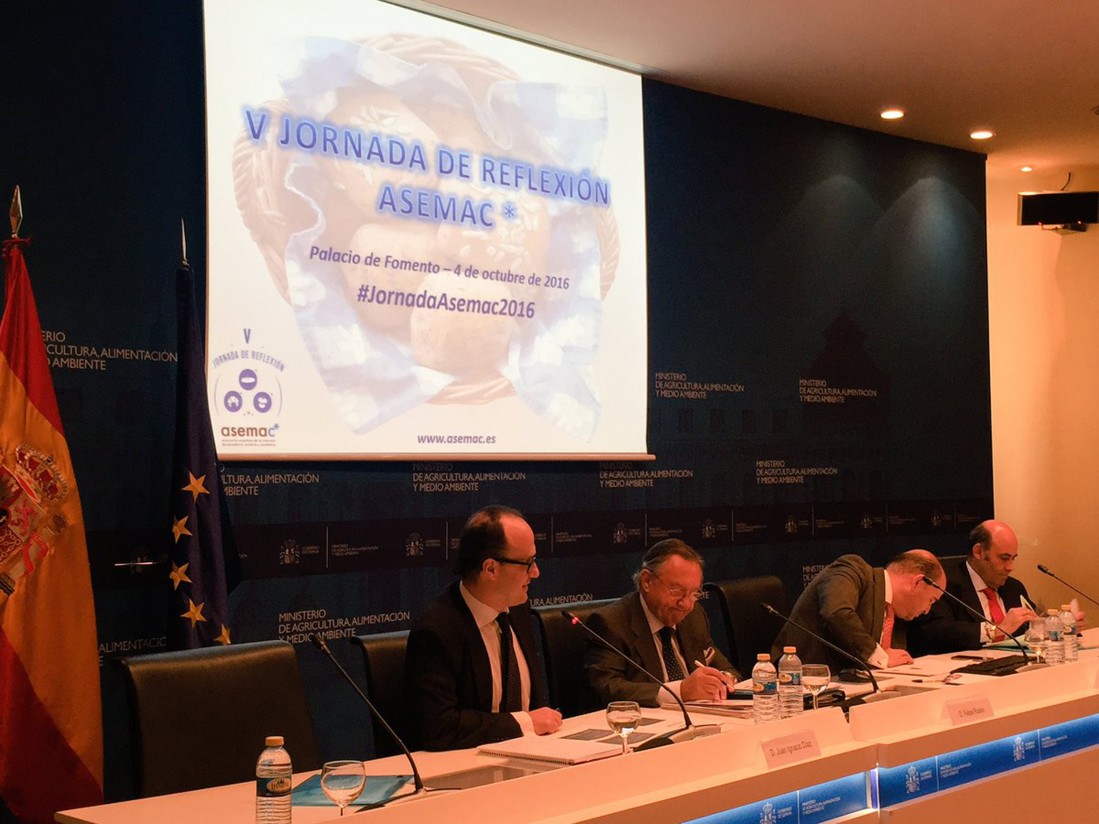 Asemac celebra sus V Jornadas de Reflexión