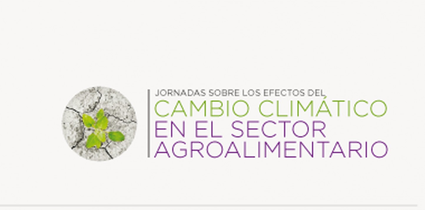 Jornada sobre las consecuencias del calentamiento sobre la biodiversidad y el sector agroalimentario