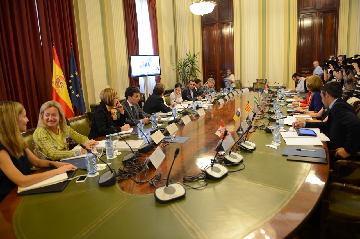 La Conferencia Sectorial acuerda el reparto de 68,4 millones de euros entre las CC.AA.