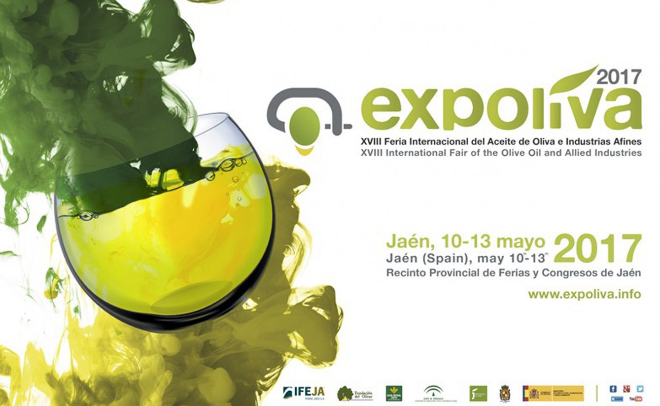 Expoliva 2017 registra ya una alta demanda de participación