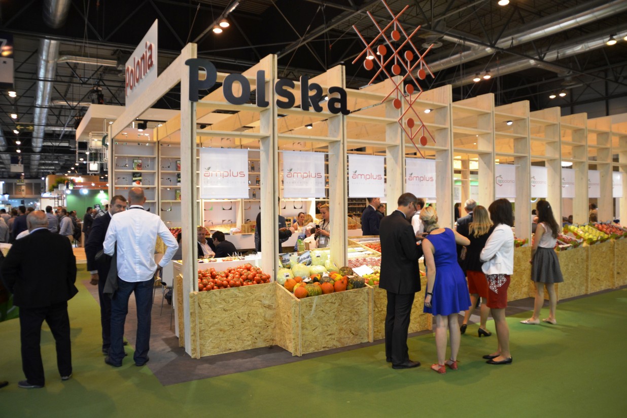 Balance de Fruit Attraction 2016: un 20% de crecimiento