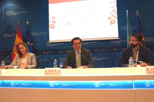 Haddad presenta el informe «Perspectivas de la Agricultura y del Desarrollo Rural en las Américas»