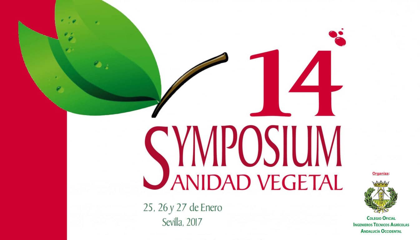 El 14º Symposium de Sanidad Vegetal presenta el primer avance de programa