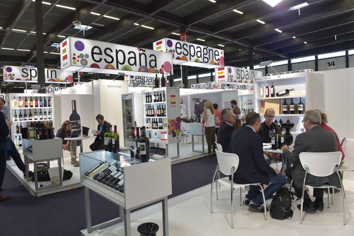 Vinexpo Burdeos 2017 tendrá a España como país invitado