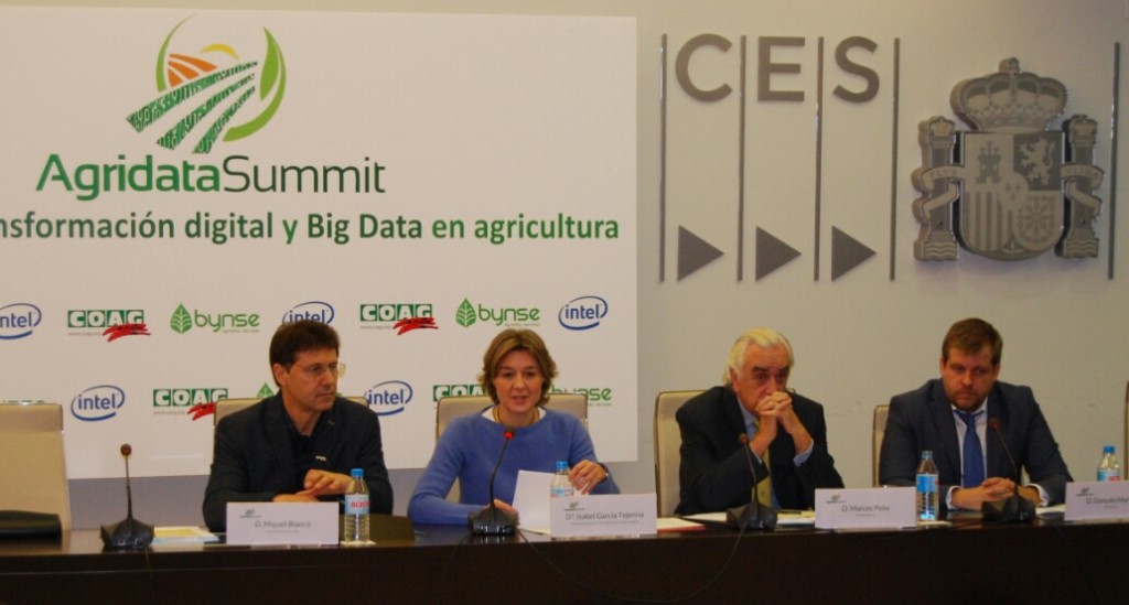 Transformación digital y “Big Data”, claves para la mejora de la productividad de las explotaciones agrarias