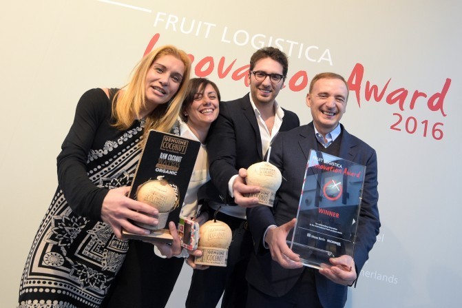 Últimos días para optar a la nominación del Fruit Logistica Innovation Award 2017