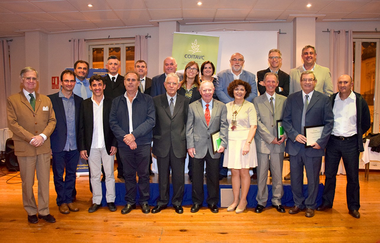 Alberto San Bautista, nuevo presidente de la Conferencia de Directores de Escuelas Agronómicas de España