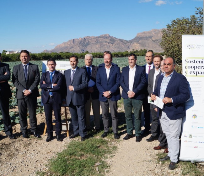 Sakata organiza una jornada técnica sobre el manejo del cultivo de brócoli