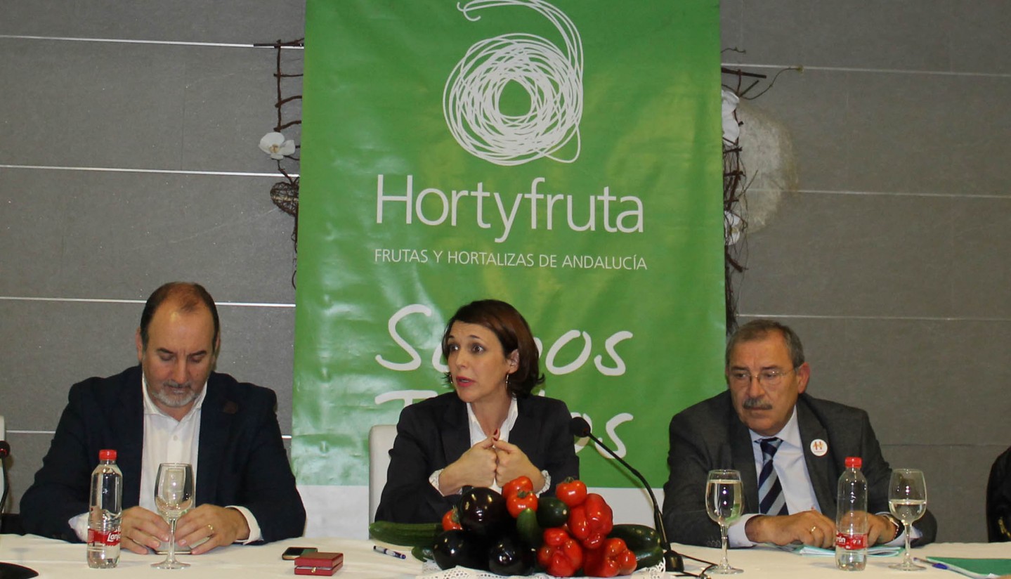 El agua centrará las actividades de Hortyfruta en la campaña 2016-2017