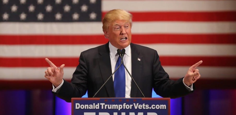 donald trump