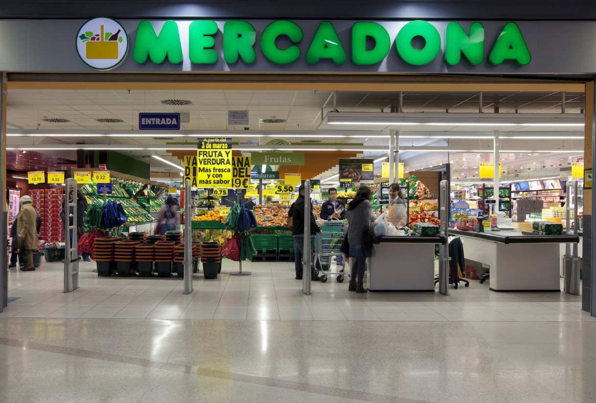 Mercadona y sus interproveedores