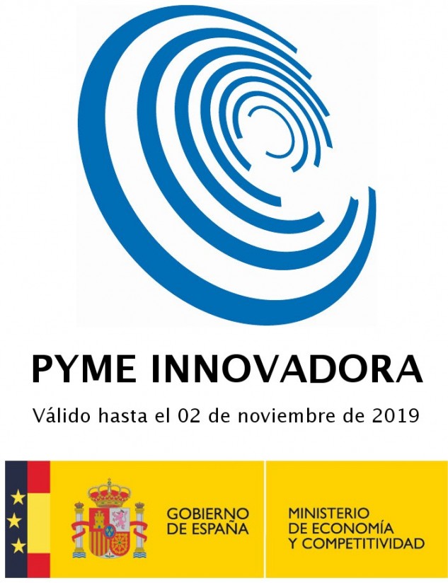 Daymsa recibe el sello de Pyme Innovadora del Ministerio de Economía