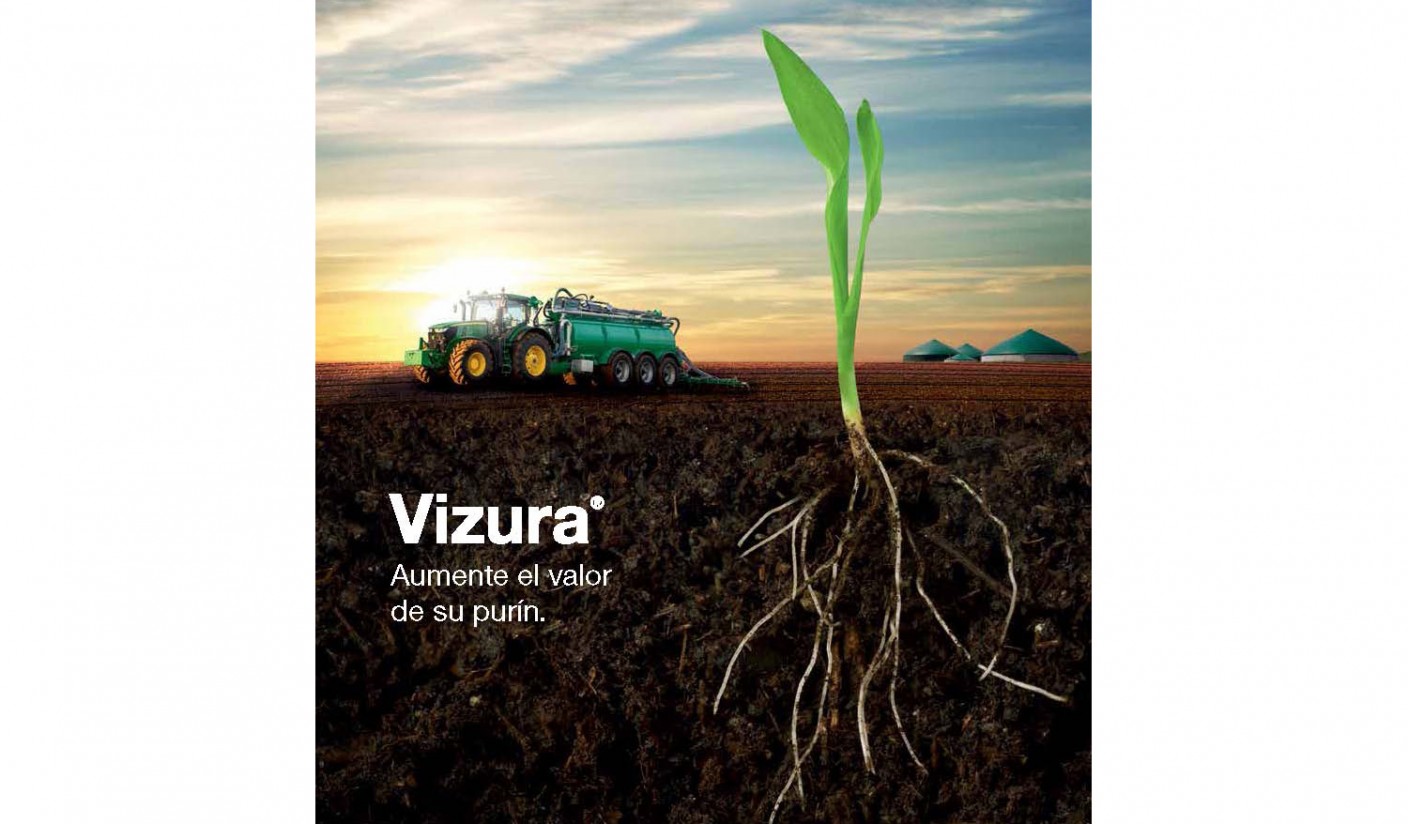 Basf prepara el lanzamiento de Vizura, la innovación de la fertilización orgánica