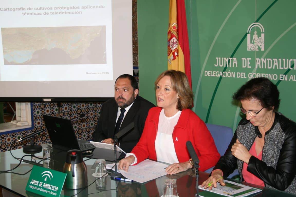 Andalucía dota con 20 M€ las ayudas para inversiones a la modernización de invernaderos