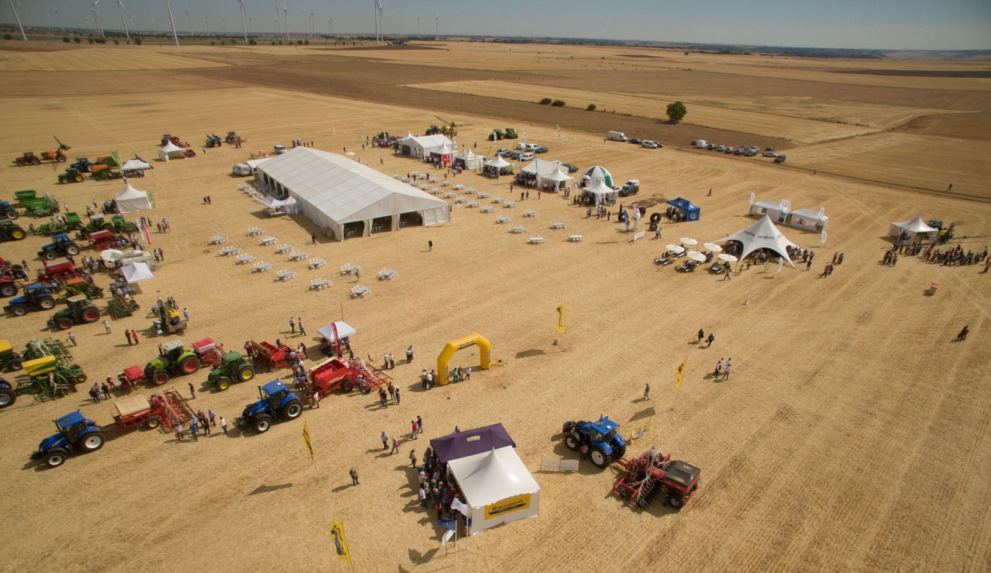 Agricultura de conservación: el camino de la agricultura del futuro