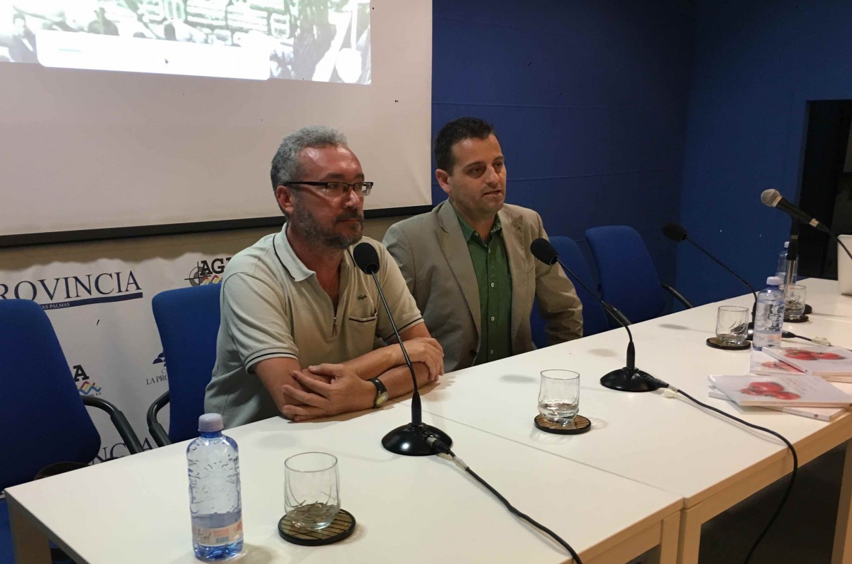 Memoria colectiva del tomate en Canarias acerca la historia de este cultivo en las islas