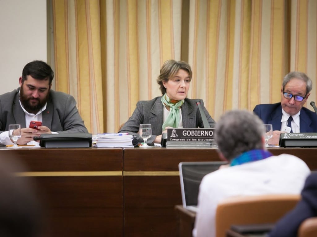 García Tejerina  iniciará el debate sobre la reforma de la PAC post 2020 en el primer trimestre de 2017