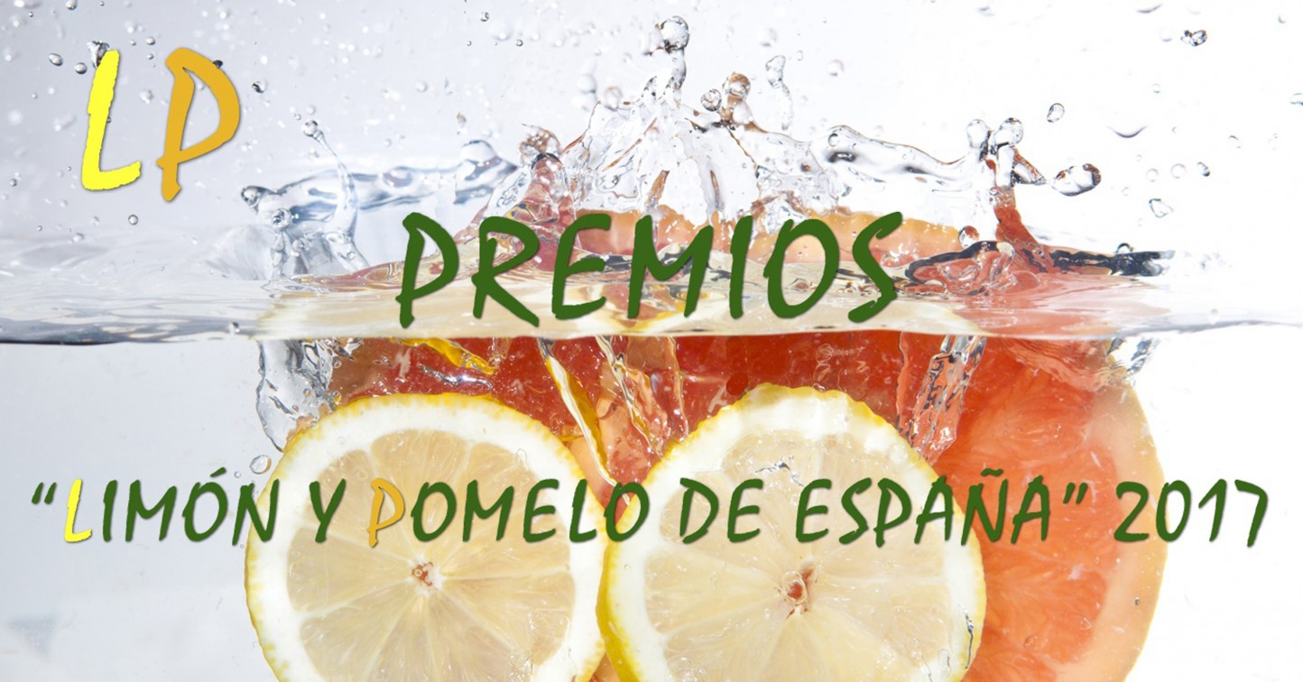 Convocados los Premios Limón y Pomelo de España 2017