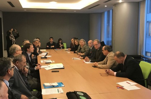 Hacia un marco legislativo europeo para la organización interprofesional agroalimentaria a escala comunitaria