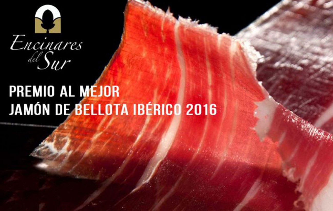 Concedido el Premio Alimentos de España al Mejor Jamón 2016