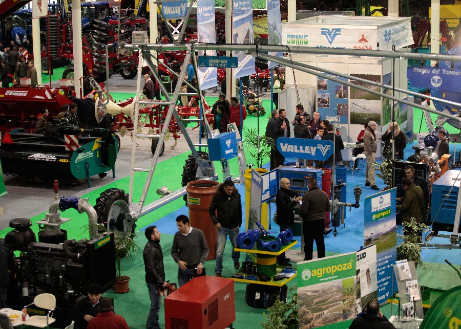 Feria de Valladolid ultima los detalles del programa técnico de la próxima edición de Agraria