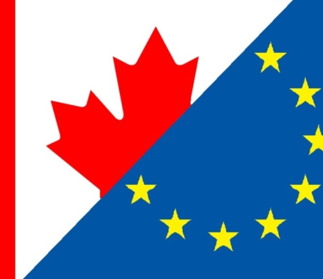 La Eurocámara da un paso adelante para la entrada en vigor del CETA, el Acuerdo comercial UE-Canadá