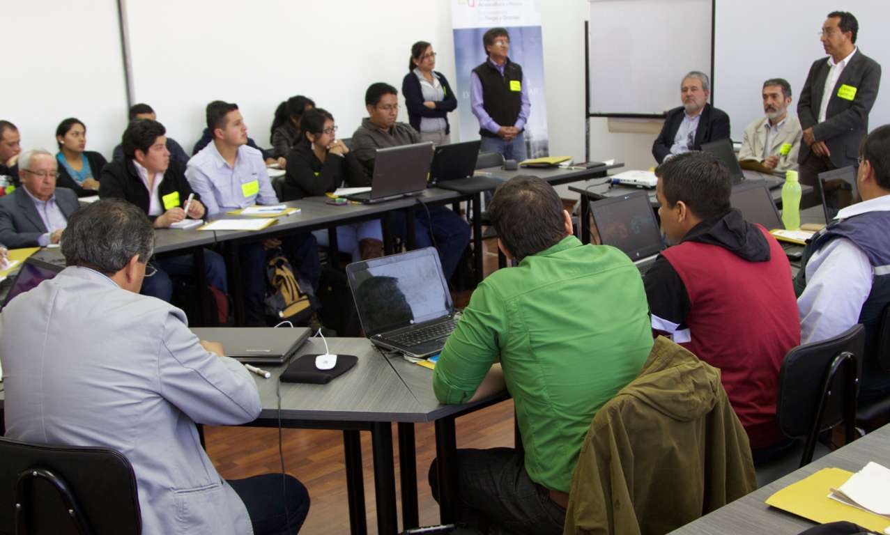 Agricultura oferta más de 60 cursos sobre agricultura, ganadería, regadíos, desarrollo rural y alimentación