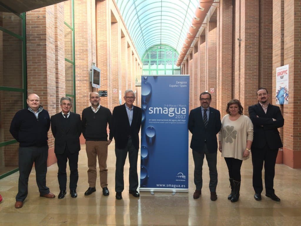 Doce innovaciones premiadas en el concurso de novedades de Smagua