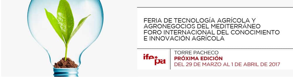 Fame Innowa, la cita con la tecnología agrícola del Mediterráneo