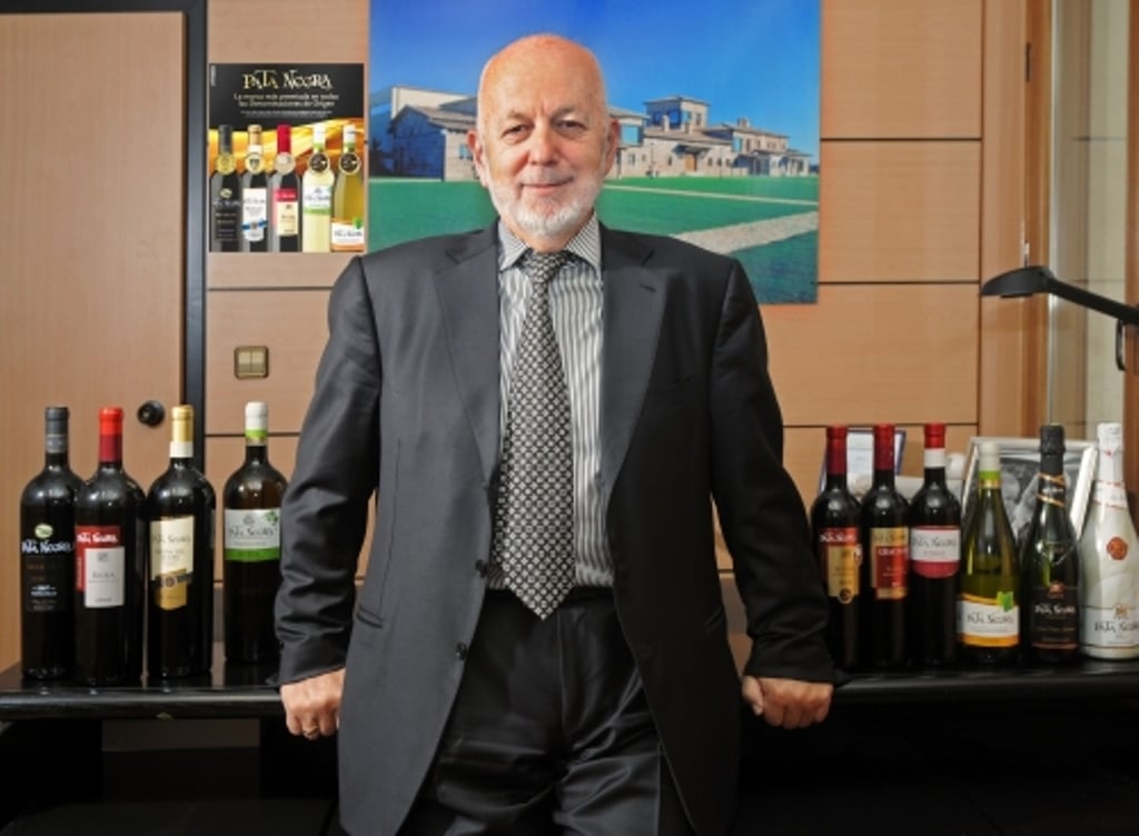 El grupo bodeguero J.García Carrión regresa a la  órbita de la Federación Española del Vino (FEV)