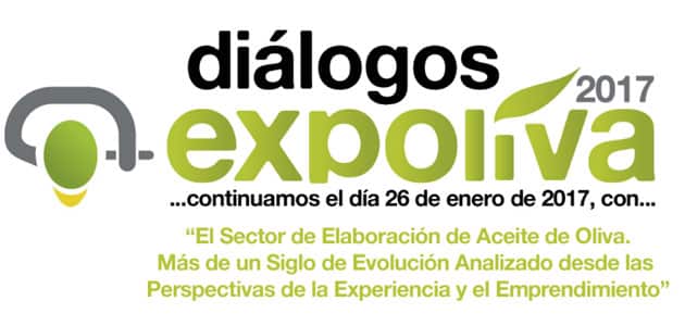 Los diálogos Expoliva reunirán a grandes profesionales del sector olivarero