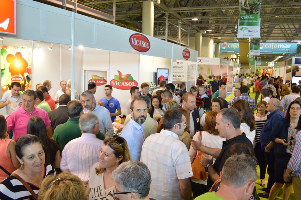 Vicasol y Casi participarán la próxima edición de la Feria Infoagro Exhibition