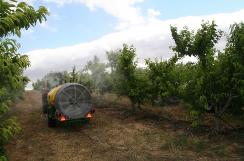 La producción de fitosanitarios falsificados les cuesta anualmente 1.300 millones de euros a las empresas de la UE