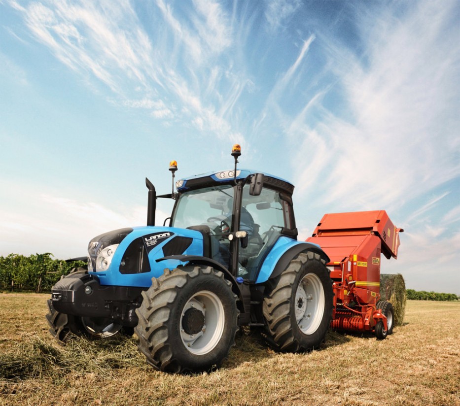 Landini presentará sus novedades en SIMA 2017