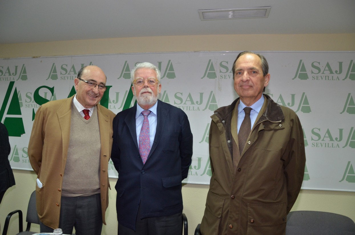 Ricardo Serra, reelegido presidente de ASAJA-Sevilla